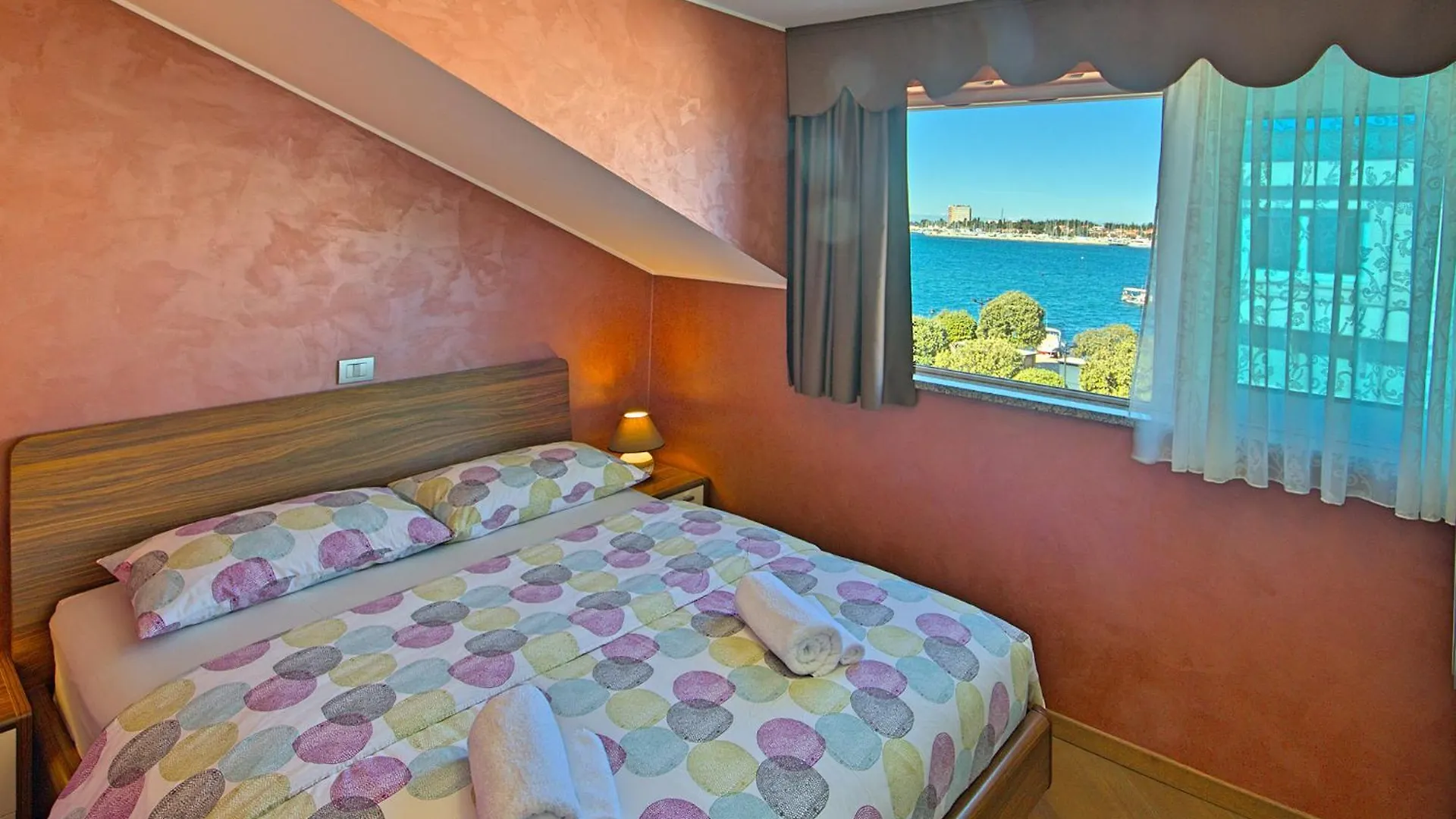 Apartments Riva-Interauto Umag 0*,  Kroatien