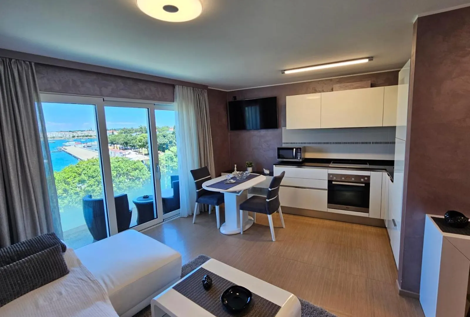 Apartments Riva-Interauto Umag