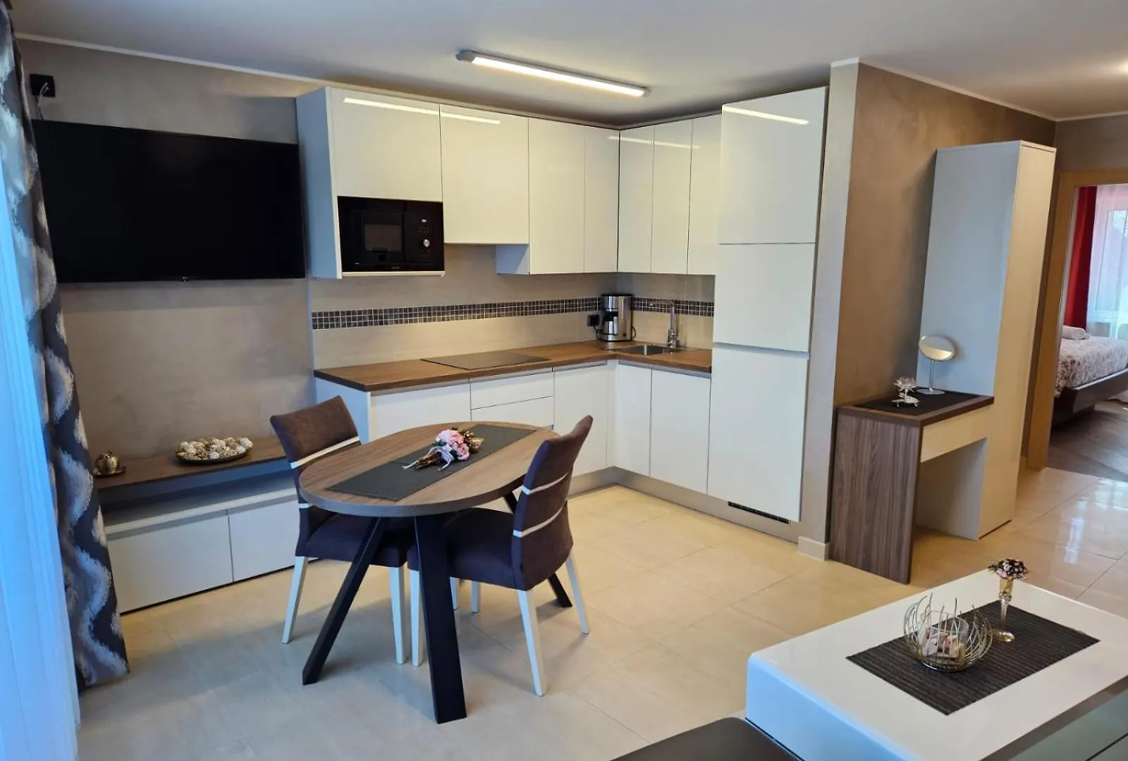 Apartments Riva-Interauto Umag Kroatien