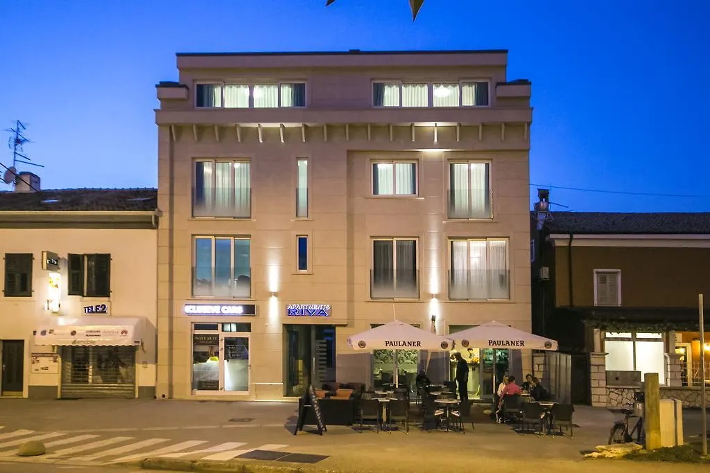 Apartments Riva-Interauto Umag