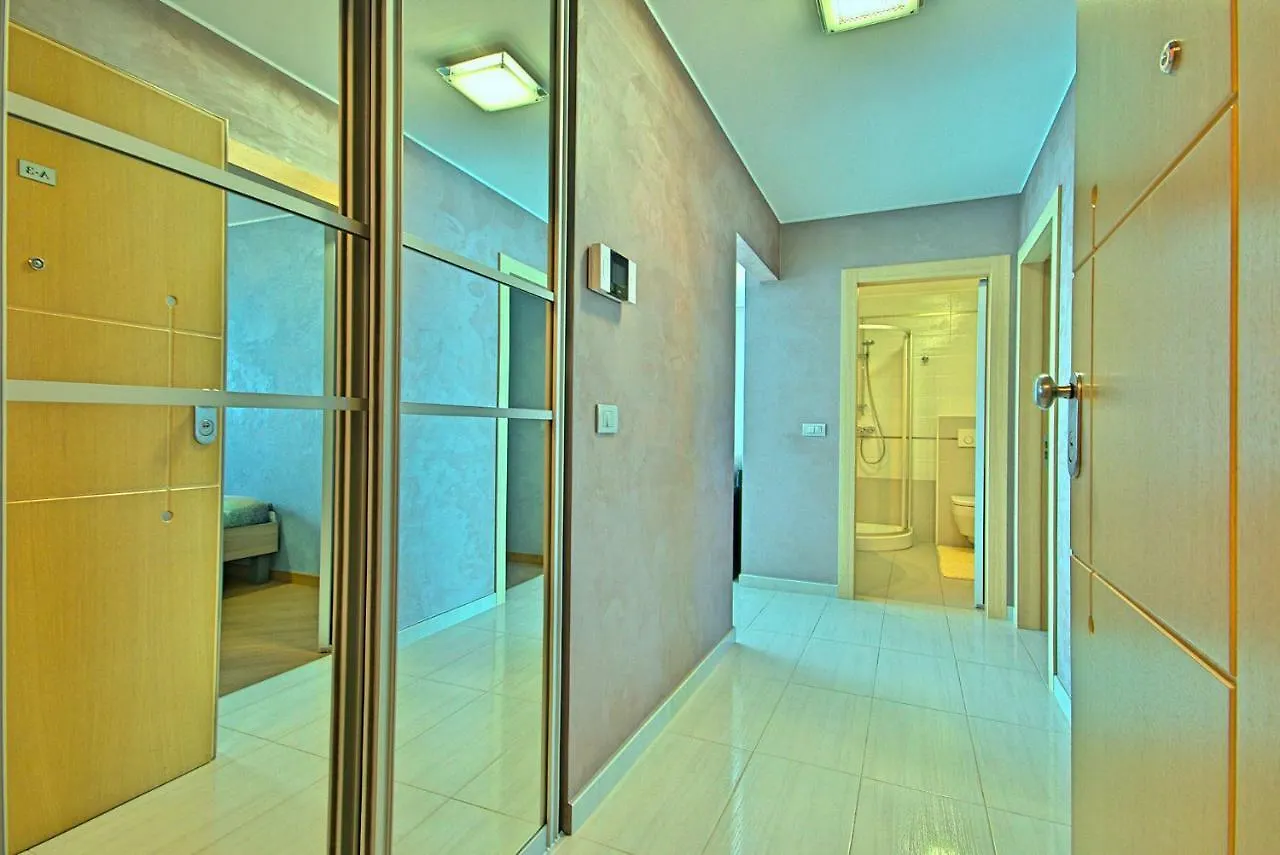 Apartments Riva-Interauto Umag Kroatien
