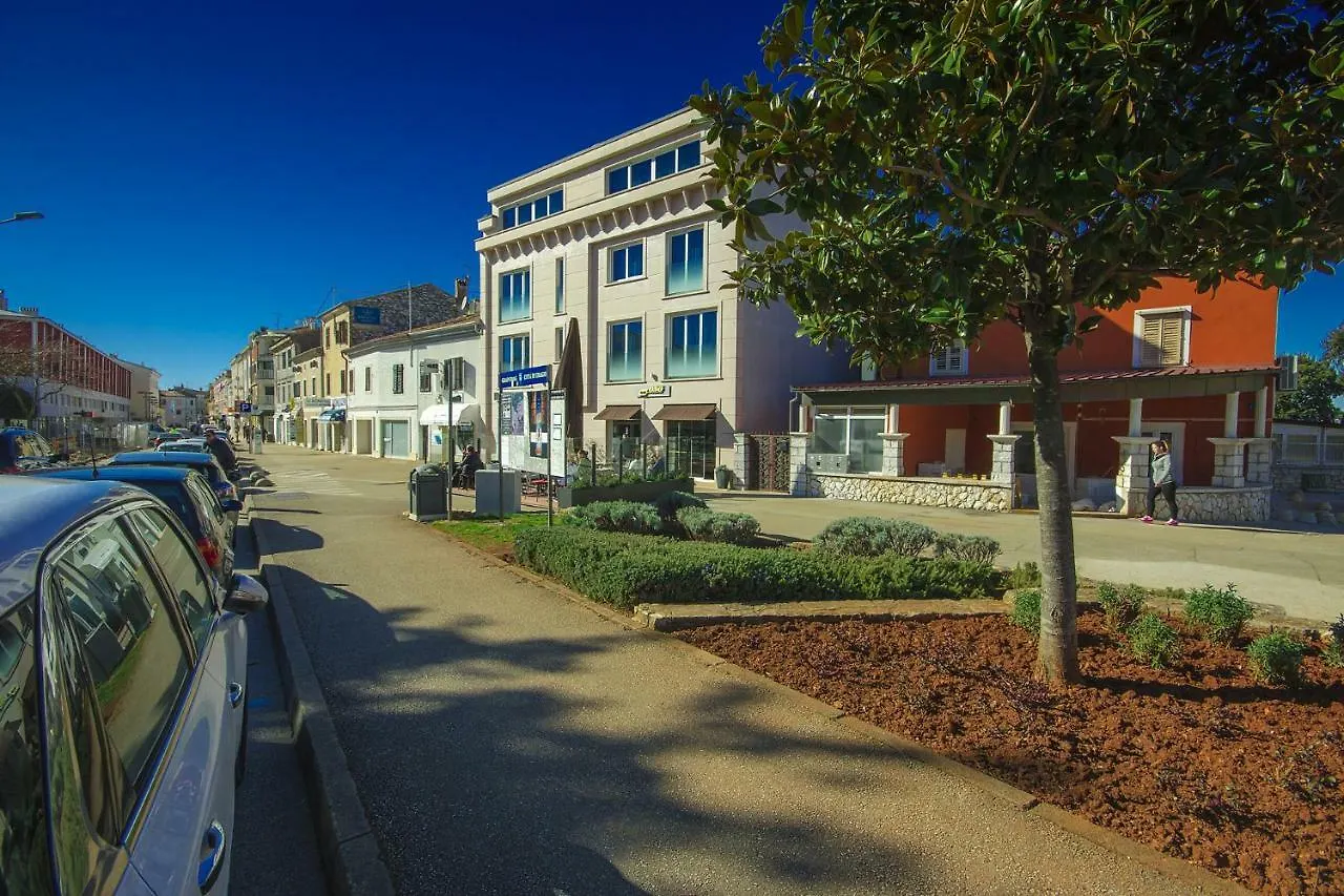 Apartments Riva-Interauto Umag Kroatien
