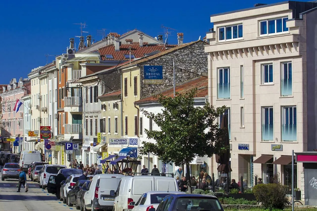 Apartments Riva-Interauto Umag 0*,  Kroatien