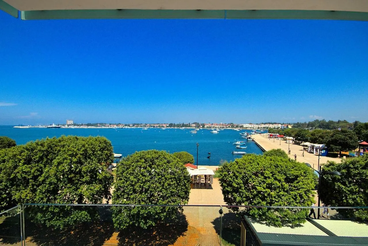 Apartments Riva-Interauto Umag
